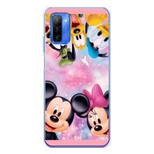 Чехлы для телефонов Ulefone Note 12 - Дисней – Disney