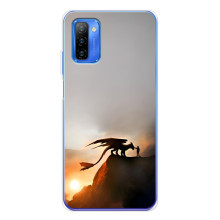 Чохол дракон Беззубик для Ulefone Note 12 – Мультік Беззубик