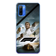 Чехол фильм Формула 1 для Ulefone Note 12 – Фильм Формула 1
