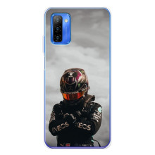 Чехол фильм Формула 1 для Ulefone Note 12