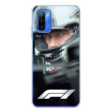 Чехол фильм Формула 1 для Ulefone Note 12 – Сонни Гейс