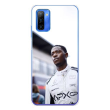 Чохол Формула1 на Ulefone Note 12 – Ф1 Пірс