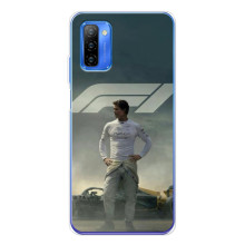 Чохол Формула1 на Ulefone Note 12 – Формула 1