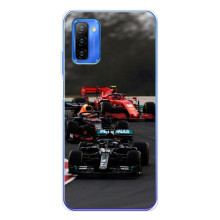 Чохол Формула1 на Ulefone Note 12 – Гонка Ф1