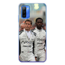 Чохол Формула1 на Ulefone Note 12 – Команда Апекс