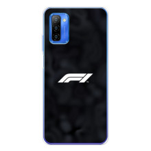 Чехол Формула1 на Ulefone Note 12