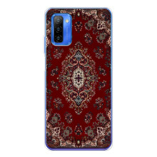 Чехол с принтом Ковер для Ulefone Note 12 – Красный ковер