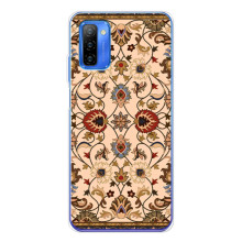 Чехол с принтом Ковер для Ulefone Note 12 – Принт ковер
