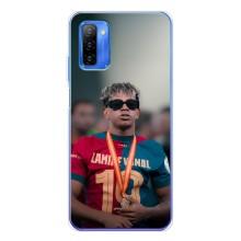 Чехол с футболистом Ламин Ямаль Ulefone Note 12 (Ямаль Барса)