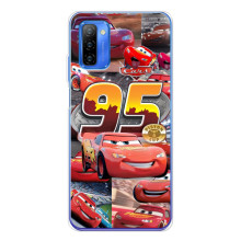 Силіконовий чохол Маквін для Ulefone Note 12 – Колаж Маквін