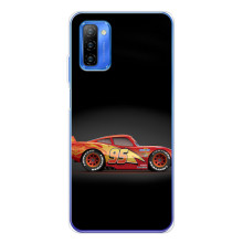 Силіконовий чохол Маквін для Ulefone Note 12 – Маквін 95