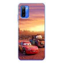 Силіконовий чохол Маквін для Ulefone Note 12 – Маквін і Сирник