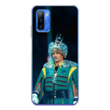 Чохол з картинкою Олександр Усик для Ulefone Note 12 – Усик Гетьман