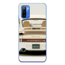 Чохол з авто Порше для Ulefone Note 12 – Авто Порше