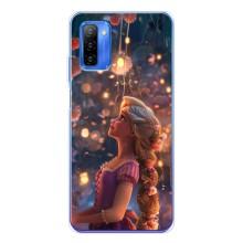 Чехол Рапунцель для Ulefone Note 12 – Рапунцель