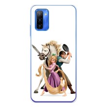 Чохол Рапунцель для Ulefone Note 12