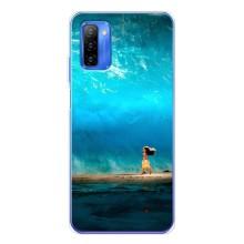 Чехол с мультфильмом Моана Ulefone Note 12 (Моана)
