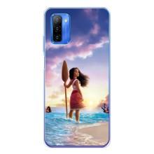 Чехол с мультфильмом Моана Ulefone Note 12 (Моана)