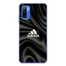 Чохол з картинкою Адідас на Нот 12 – Adidas logo
