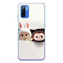 Чехол с Лабубу на Ulefone Note 12 – Лабубу