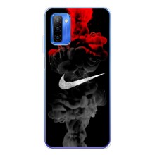 Чехол с логотипом Найк на Ulefone Note 12