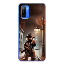 Чехол с мемами тралалело тралала для Ulefone Note 12 – Бобрито бандито