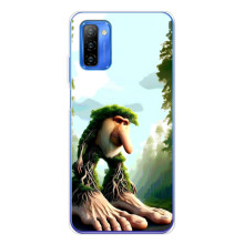 Чехол с мемами тралалело тралала для Ulefone Note 12 – Брр брр патапим
