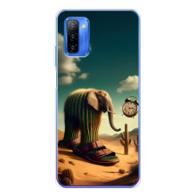 Чехол с мемами тралалело тралала для Ulefone Note 12