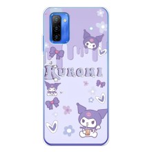 Чехол с персонажем Куроми на Ulefone Note 12 – Персонаж Куроми