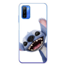 Чохол з принтом Стіч на Ulefone Note 12 – Стіч