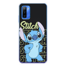 Чохол з принтом Стіч на Ulefone Note 12 – Stitch 626