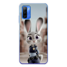 Чехол Зоотрополіс на Ulefone Note 12 – Зайка Джуди