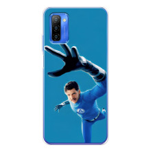 Чехол с принтом Фантастическая четверка для Ulefone Note 12 – Мистер Фантастик