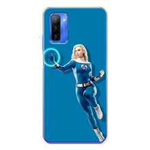 Чехол с принтом Фантастическая четверка для Ulefone Note 12