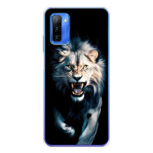 Чохол з картинкою 'Хижаки' для Ulefone Note 12 (Лев)