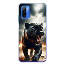 Чохол з картинкою 'Хижаки' для Ulefone Note 12 (Пантера)