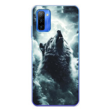 Чехол с картинкой «Хищники» для Ulefone Note 12