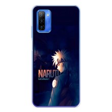Naruto Anime Чехлы для Нот 12 (AlphaPrint) (тень Наруто)