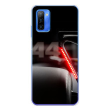 Чехол с прнтом Формула 1 на Ulefone Note 12 – Болід 44