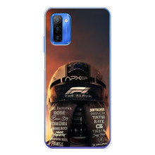 Чехол с прнтом Формула 1 на Ulefone Note 12 – Шолом Ф1