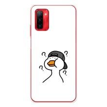 Бампер с принтом Мемы для Ulefone Note 12P – Непонимание