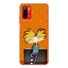 Брендновые Чехлы для Ulefone Note 12P - (PREMIUMPrint) (Арнольд)