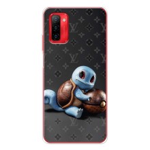Брендновые Чехлы для Ulefone Note 12P - (PREMIUMPrint) (Черепашка)