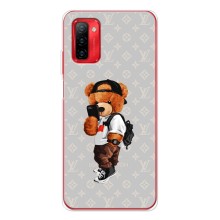 Брендновые Чехлы для Ulefone Note 12P - (PREMIUMPrint) (Мишка Луи)