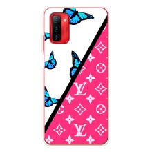 Брендновые Чехлы для Ulefone Note 12P - (PREMIUMPrint) (Мода LV)