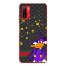 Брендновые Чехлы для Ulefone Note 12P - (PREMIUMPrint) (Утка Гуччи)