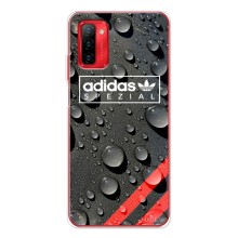Чехлы Адидас для Ulefone Note 12P (AlphaPrint) (Адидас принт)