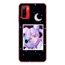 Чохли Персонажі Аніме Наруто для Ulefone Note 12P (AlphaPrint) (Сейлор Мун)