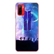 Чехлы BTS для Ulefone Note 12P (AlphaPrint)
