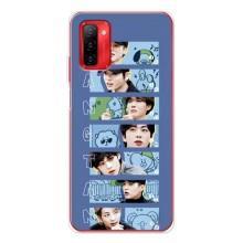 Чехлы BTS для Ulefone Note 12P (AlphaPrint)